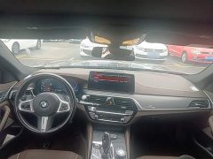 BMW 5 Series Facelift 530Li Premier M Sport Package - ფოტო 10
