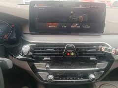 BMW 5 Series Facelift 530Li Premier M Sport Package - ფოტო 13