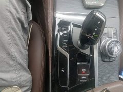 BMW 5 Series Facelift 530Li Premier M Sport Package - ფოტო 14