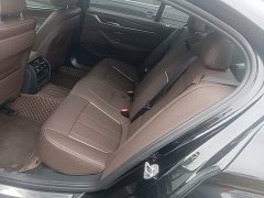 BMW 5 Series Facelift 530Li Premier M Sport Package - ფოტო 17