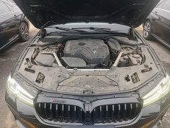 BMW 5 Series Facelift 530Li Premier M Sport Package - ფოტო 20