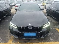 BMW 5 Series Facelift 530Li Premier M Sport Package - ფოტო 3