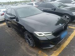 BMW 5 Series Facelift 530Li Premier M Sport Package - ფოტო 4