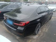 BMW 5 Series Facelift 530Li Premier M Sport Package - ფოტო 7