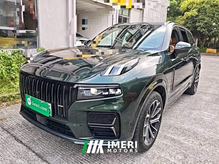 Lynk & Co 09 EM-P 2.0TD EM-P AWD Ultra 6-Seat - ავტომობილი ჩინეთიდან