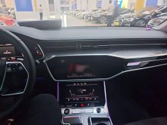 Audi A7L 2024 45 TFSI quattro Luxury - ფოტო 10