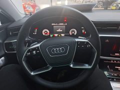 Audi A7L 2024 45 TFSI quattro Luxury - ფოტო 11