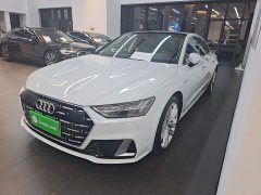 Audi A7L 2024 45 TFSI quattro Luxury - ფოტო 2