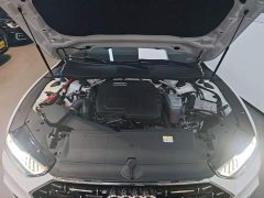 Audi A7L 2024 45 TFSI quattro Luxury - ფოტო 20