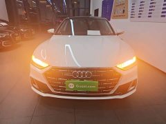 Audi A7L 2024 45 TFSI quattro Luxury - ფოტო 3