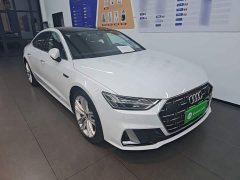 Audi A7L 2024 45 TFSI quattro Luxury - ფოტო 4