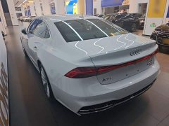 Audi A7L 2024 45 TFSI quattro Luxury - ფოტო 5