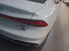 Audi A7L 2024 45 TFSI quattro Luxury - ფოტო 8