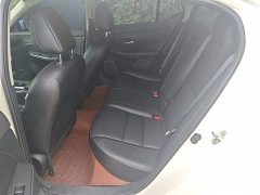 Nissan Sylphy 1.6L XL CVT Comfort Edition - ფოტო 13