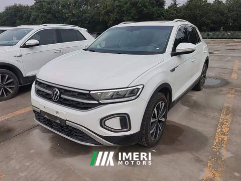 2024 Volkswagen T-ROC Tanyue 280TSI DSG FWD Time Edition
