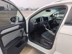 Audi T-ROC Tanyue 280TSI DSG FWD Time Edition - ფოტო 12
