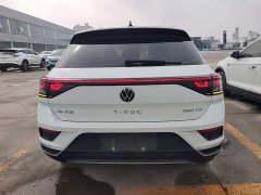 Audi T-ROC Tanyue 280TSI DSG FWD Time Edition - ფოტო 4