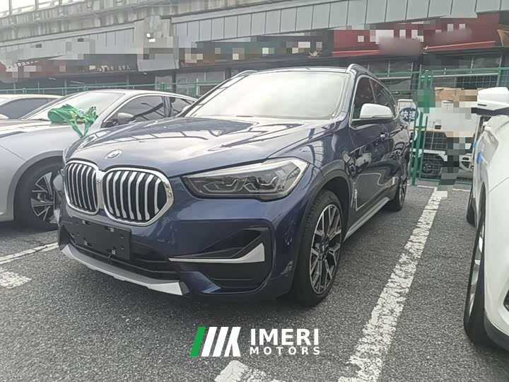 BMW X1 2022 Facelift xDrive25Li Premium - ავტომობილი ჩინეთიდან
