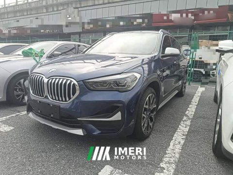2023 BMW X1 2022 Facelift xDrive25Li Premium - ავტომობილი ჩინეთიდან