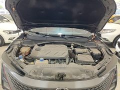 Changan UNI-T 2020 1.5T Premium - ფოტო 20