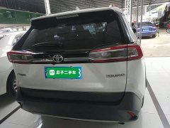 Toyota Vland 2.0L CVT FWD Luxury Plus - ფოტო 6