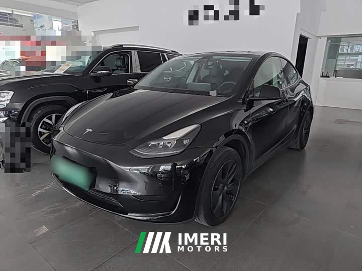 Tesla Model Y Rear-Wheel Drive - ავტომობილი ჩინეთიდან