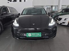 Tesla Model Y Rear-Wheel Drive - ფოტო 3