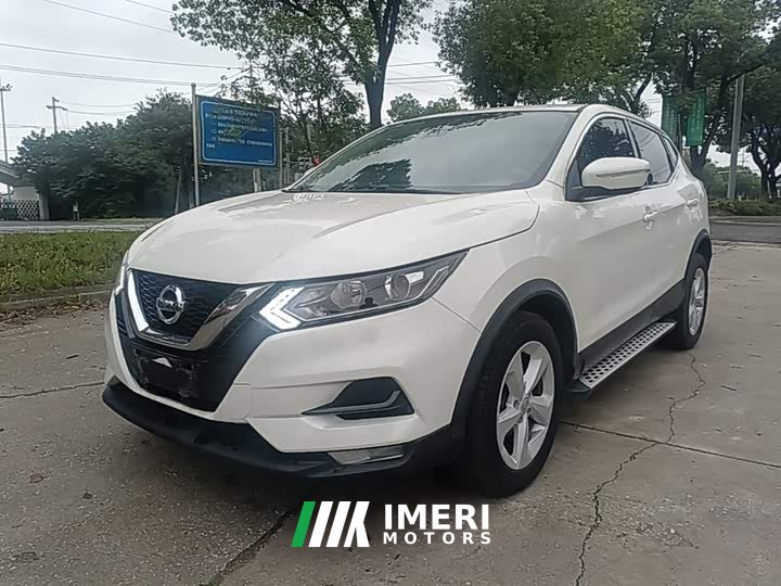 Nissan Qashqai 2.0L CVT XV Smart Comfort Edition