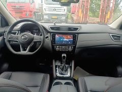 Nissan Qashqai 2.0L CVT XV Smart Comfort Edition - ფოტო 10