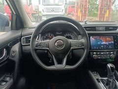 Nissan Qashqai 2.0L CVT XV Smart Comfort Edition - ფოტო 11