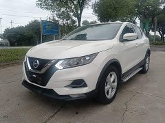 Nissan Qashqai 2.0L CVT XV Smart Comfort Edition - ფოტო 2