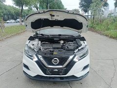 Nissan Qashqai 2.0L CVT XV Smart Comfort Edition - ფოტო 20