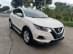Nissan Qashqai 2.0L CVT XV Smart Comfort Edition - ფოტო 4
