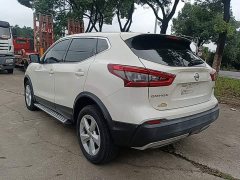 Nissan Qashqai 2.0L CVT XV Smart Comfort Edition - ფოტო 5