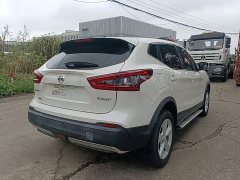 Nissan Qashqai 2.0L CVT XV Smart Comfort Edition - ფოტო 7