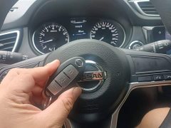 Nissan Qashqai 2.0L CVT XV Smart Comfort Edition - ფოტო 9