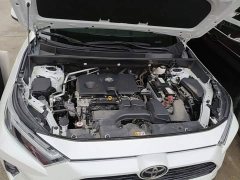 Toyota RAV4 2023 2.0L CVT FWD Fashion Plus - ფოტო 20