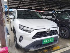 Toyota RAV4 2023 2.0L CVT FWD Fashion Plus - ფოტო 4