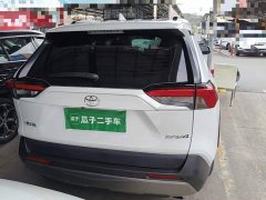 Toyota RAV4 2023 2.0L CVT FWD Fashion Plus - ფოტო 6