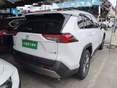 Toyota RAV4 2023 2.0L CVT FWD Fashion Plus - ფოტო 7