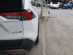 Toyota RAV4 2023 2.0L CVT FWD Fashion Plus - ფოტო 8