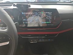 Changan X5 PLUS 1.5T DCT Pioneer Trim - ფოტო 13