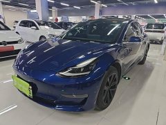 Tesla Model 3 2020 Facelift Long Range Rear-Wheel Drive - ფოტო 1