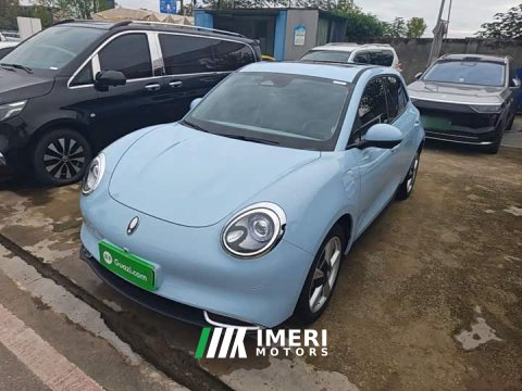 2022 ORA Good Cat Morandi Edition 400km Standard Range Deluxe Type LFP Battery - ავტომობილი ჩინეთიდან
