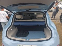 ORA Good Cat Morandi Edition 400km Standard Range Deluxe Type LFP Battery - ფოტო 19