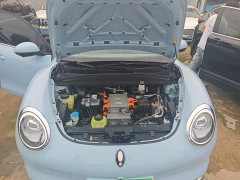 ORA Good Cat Morandi Edition 400km Standard Range Deluxe Type LFP Battery - ფოტო 20