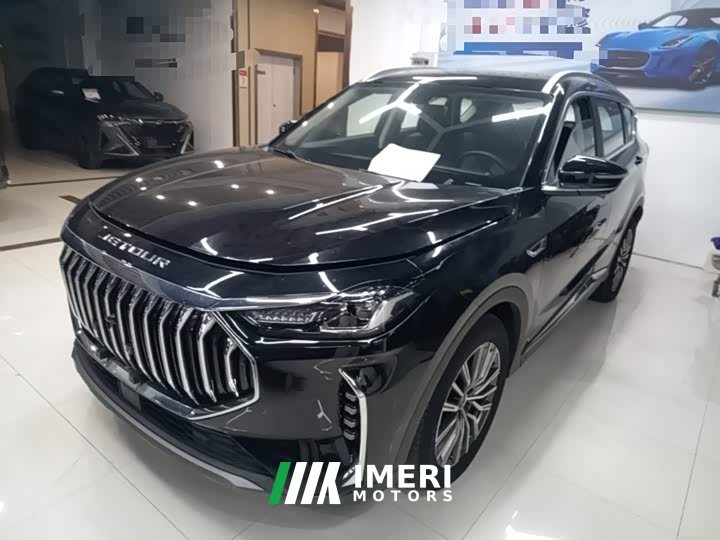 Jetour Jietu X70 PLUS Champion Edition 1.5T DCT Champion PRO 5-Seater - ავტომობილი ჩინეთიდან