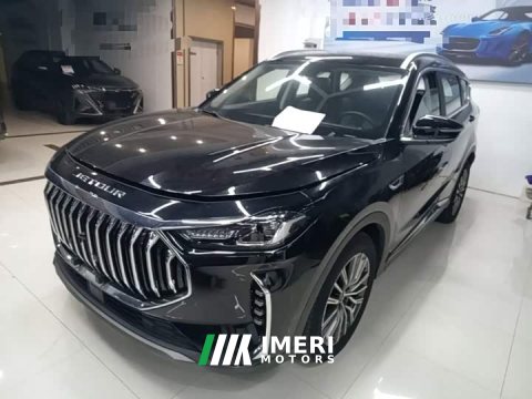 2024 Jetour Jietu X70 PLUS Champion Edition 1.5T DCT Champion PRO 5-Seater - ავტომობილი ჩინეთიდან