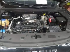 Jetour Jietu X70 PLUS Champion Edition 1.5T DCT Champion PRO 5-Seater - ფოტო 16