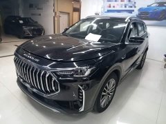 Jetour Jietu X70 PLUS Champion Edition 1.5T DCT Champion PRO 5-Seater - ფოტო 2